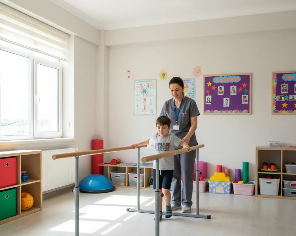 Fizik Tedavi ve Rehabilitasyon